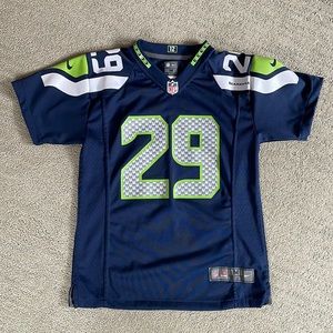 Seahawks Jersey (Earl Thomas)